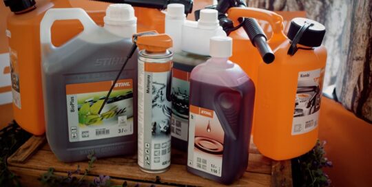 carburanti lubrificanti